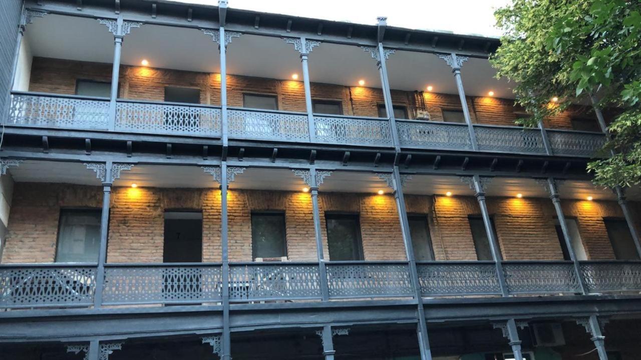 5 Star Apart Hotel Tbilisi Exterior foto