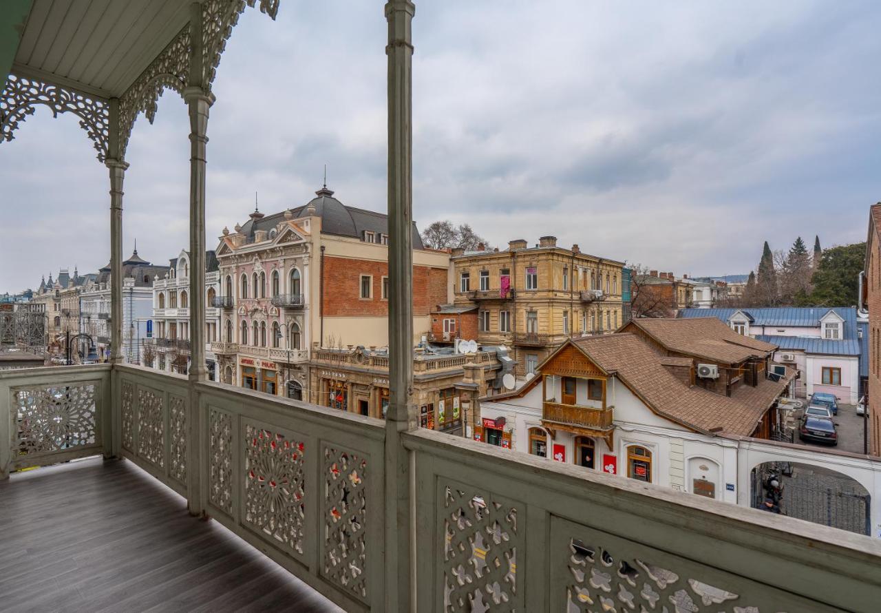 5 Star Apart Hotel Tbilisi Exterior foto