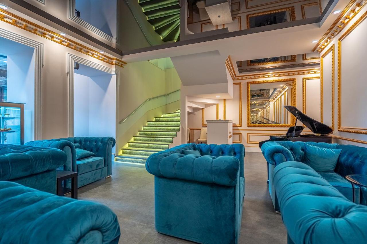 5 Star Apart Hotel Tbilisi Exterior foto