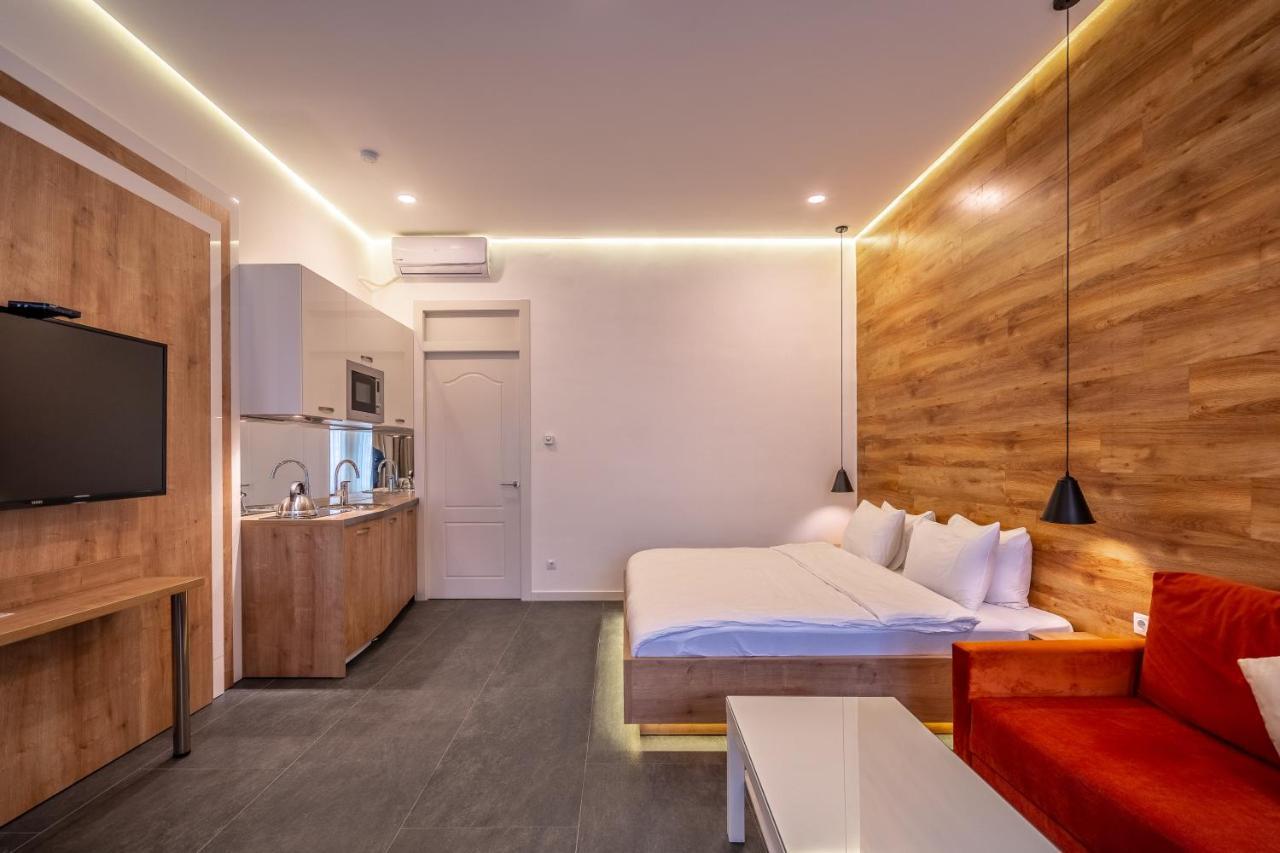 5 Star Apart Hotel Tbilisi Exterior foto